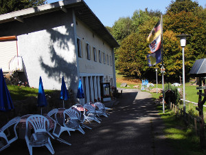 Waldgasthaus am Borstein